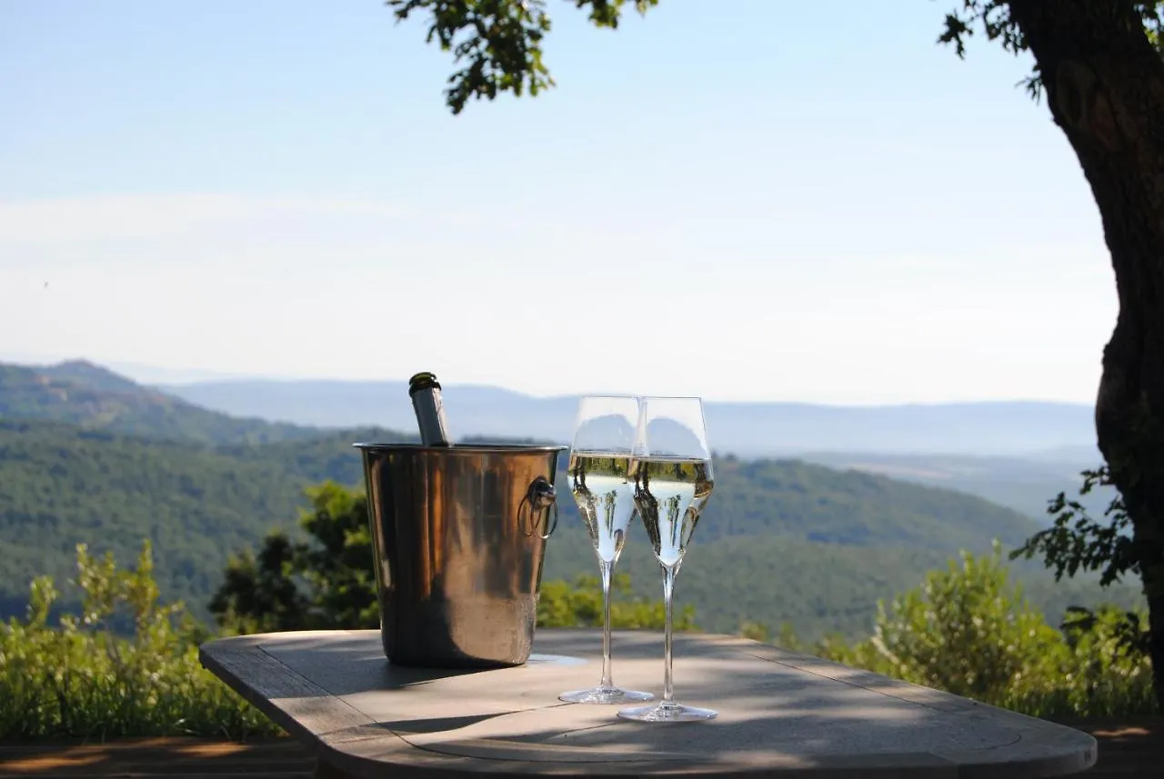 Vin Hotel - Wine Resort And Agriturismo Montieri Ιταλία