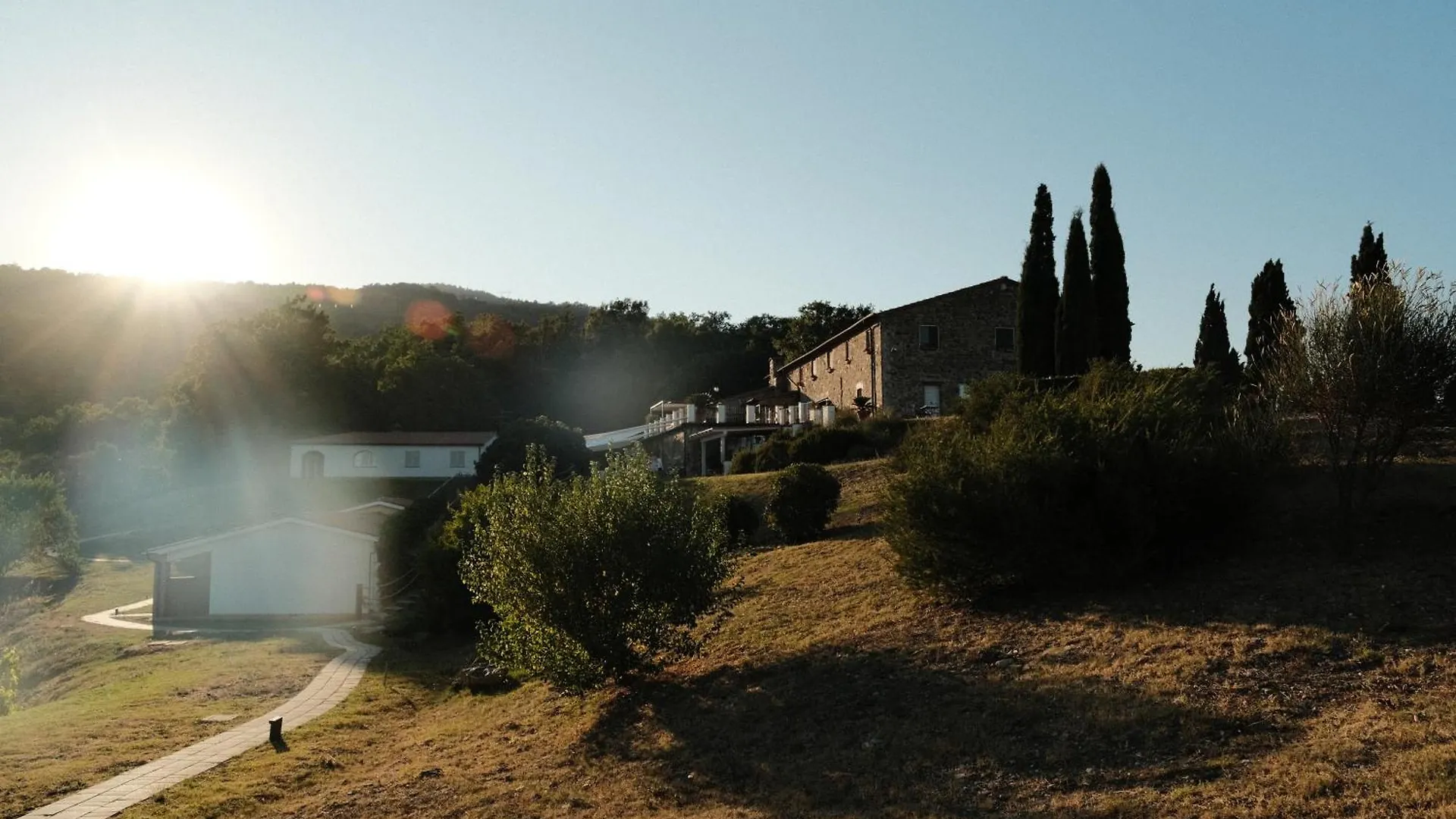 Vin Hotel - Wine Resort And Agriturismo Montieri 0*,