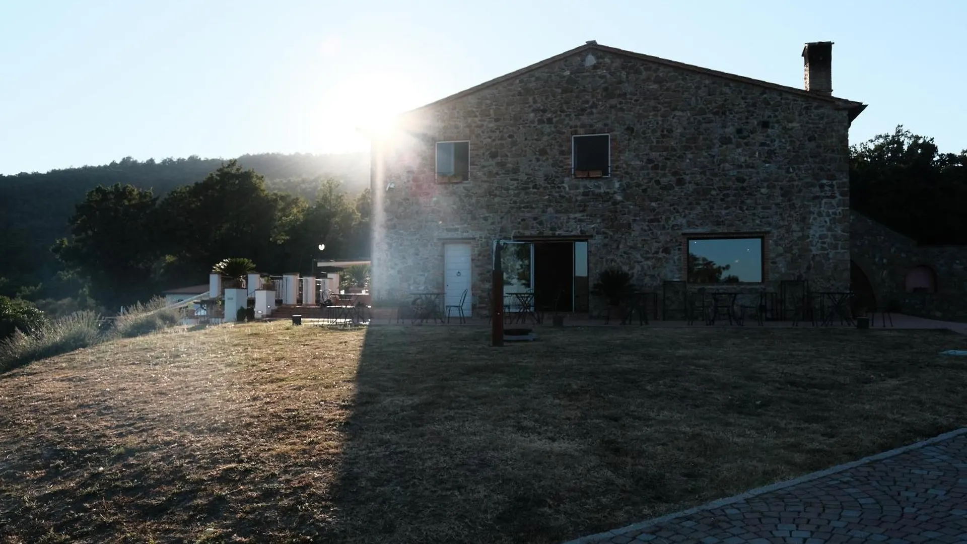 Vin Hotel - Wine Resort And Agriturismo Montieri Ιταλία