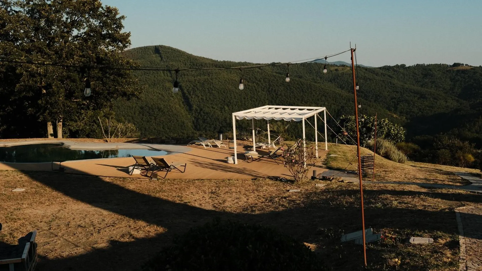 Vin Hotel - Wine Resort And Agriturismo Montieri Κατάλυμα σε φάρμα