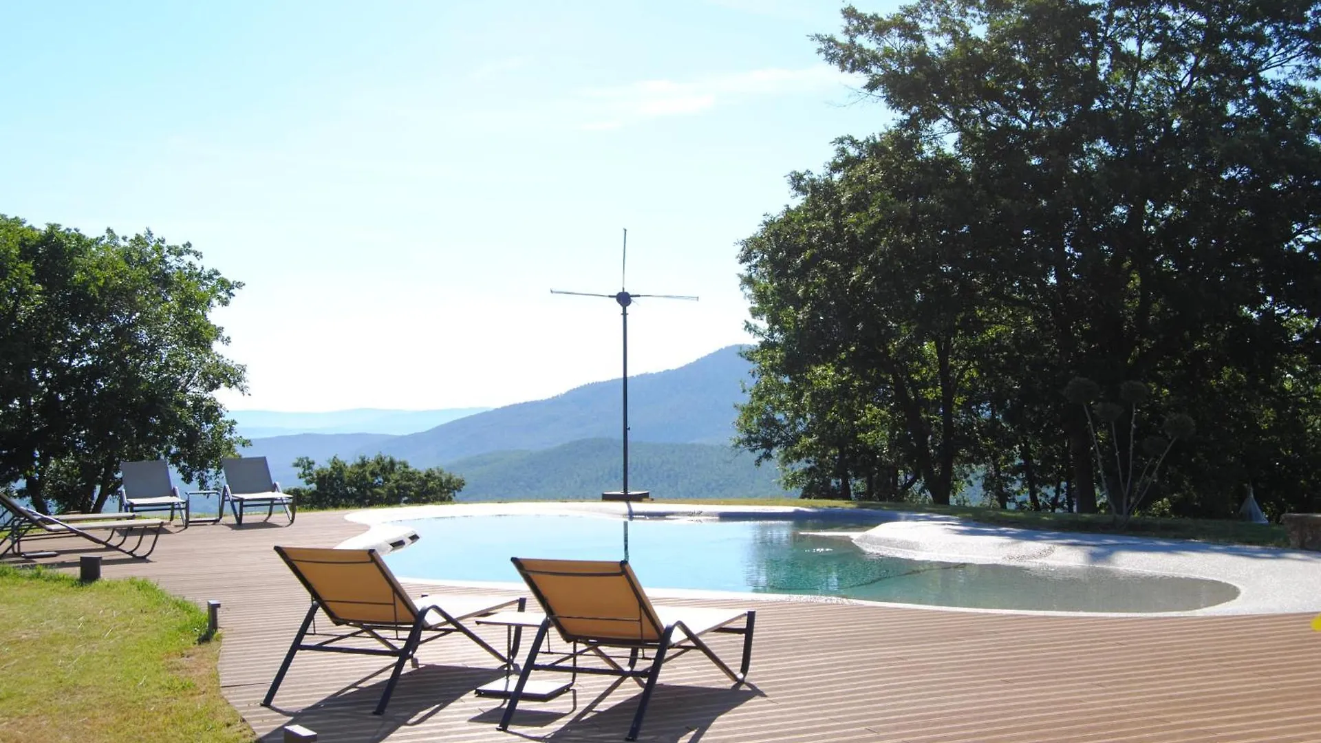 Vin Hotel - Wine Resort And Agriturismo Montieri