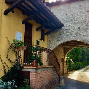 Apartament La Casina Nel Borgo, Cetona