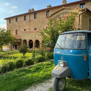 Apartament Podere Montale Il Borgo, Seggiano