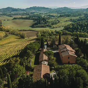 Gospodarstwo agroturystyczne San Gregorio, Chiusi