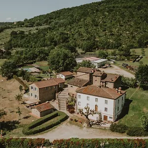 Alloggio per agriturismo Baciano Azienda Agrituristico Venatoria, Capolona