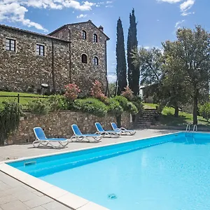 Dom wakacyjny Residenza Storica Casale Pozzuolo, Cinigiano