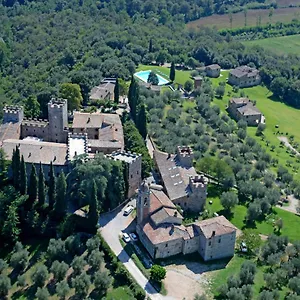 Apartament Castello Di Modanella, Rapolano Terme