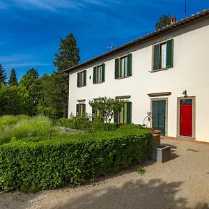  Séjour à la ferme Ulivello In Chianti