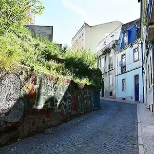 Bombarda Charming Appartamento Lisbona