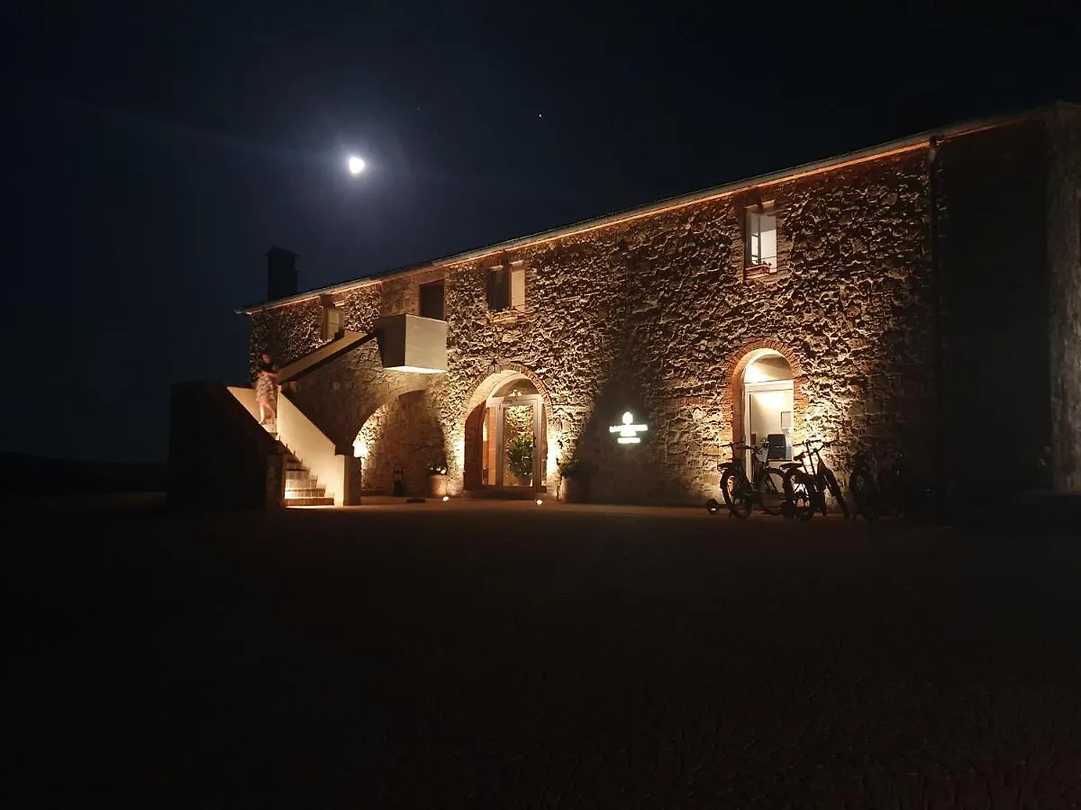 Farma Vin Hotel - Wine Resort And Agriturismo Montieri Itálie