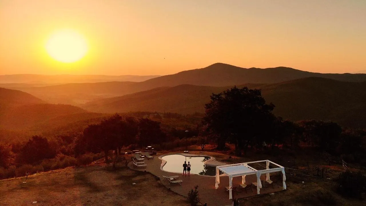 Farma Vin Hotel - Wine Resort And Agriturismo Montieri
