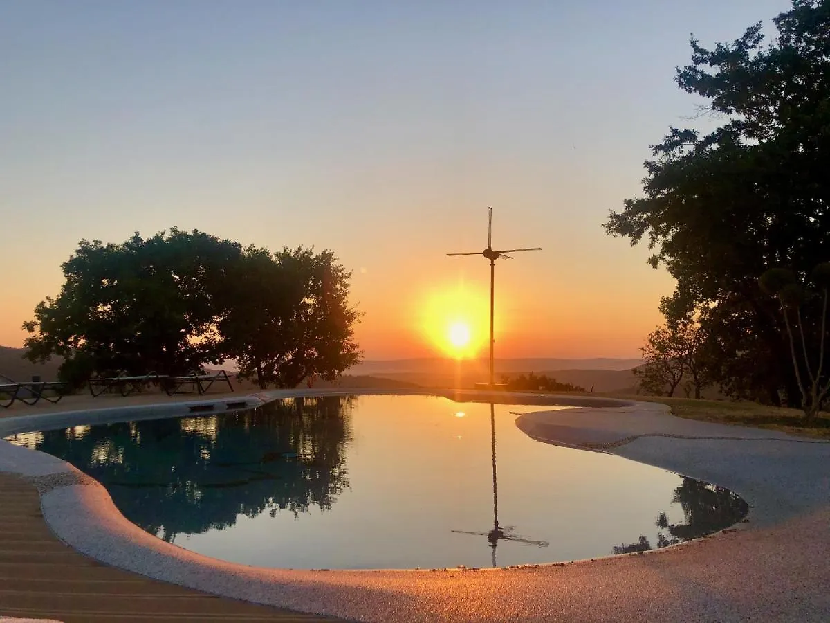 Farma Vin Hotel - Wine Resort And Agriturismo Montieri