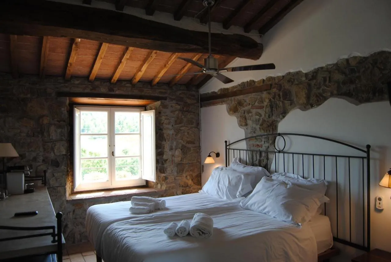 Vin Hotel - Wine Resort And Agriturismo Montieri