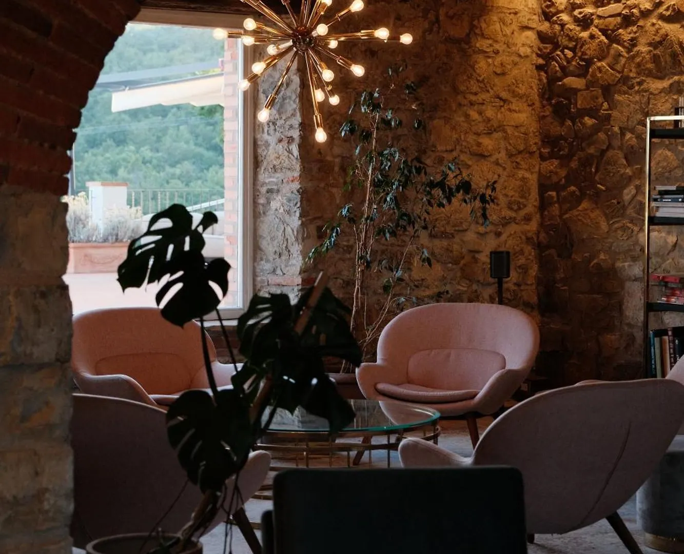 Vin Hotel - Wine Resort And Agriturismo Montieri 0*,  Itálie