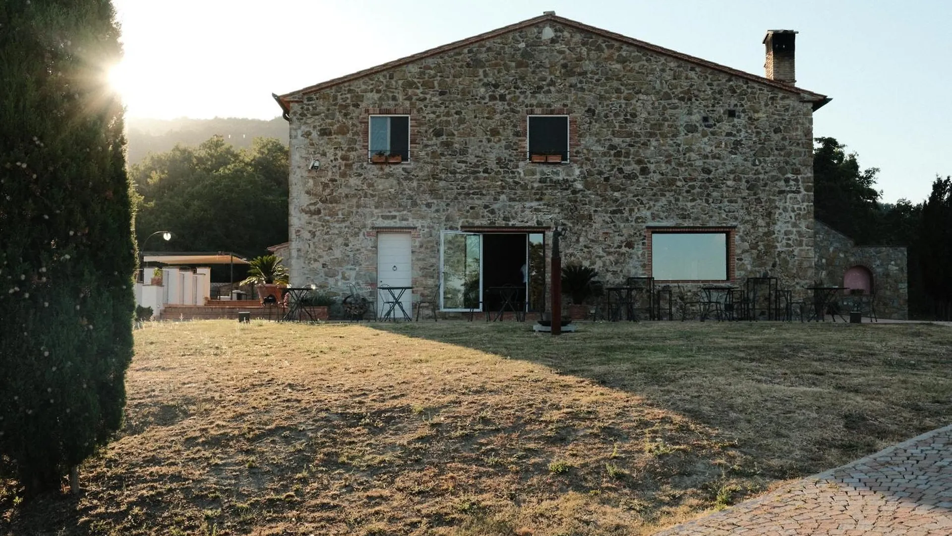 Farma Vin Hotel - Wine Resort And Agriturismo Montieri Itálie