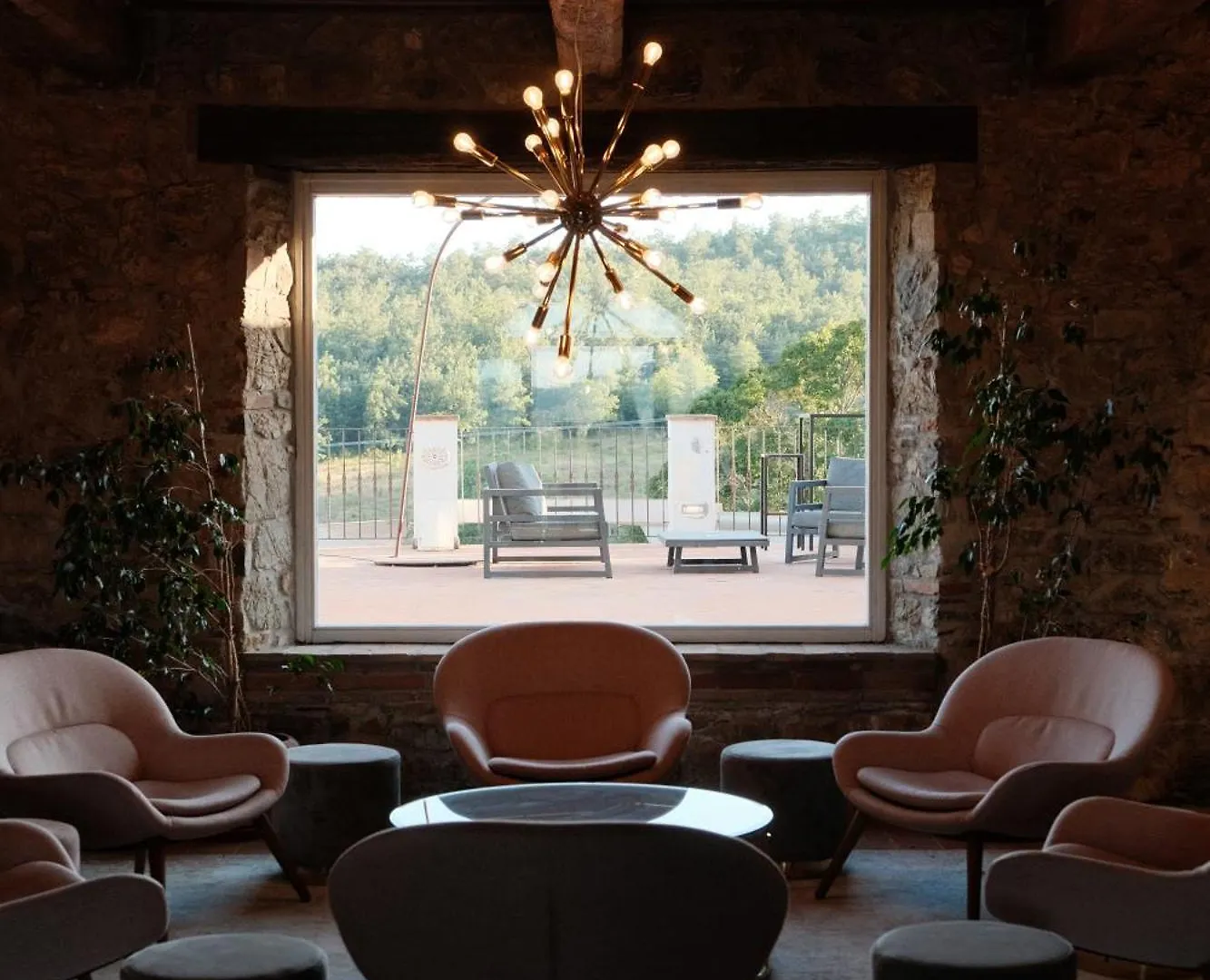 Vin Hotel - Wine Resort And Agriturismo Montieri