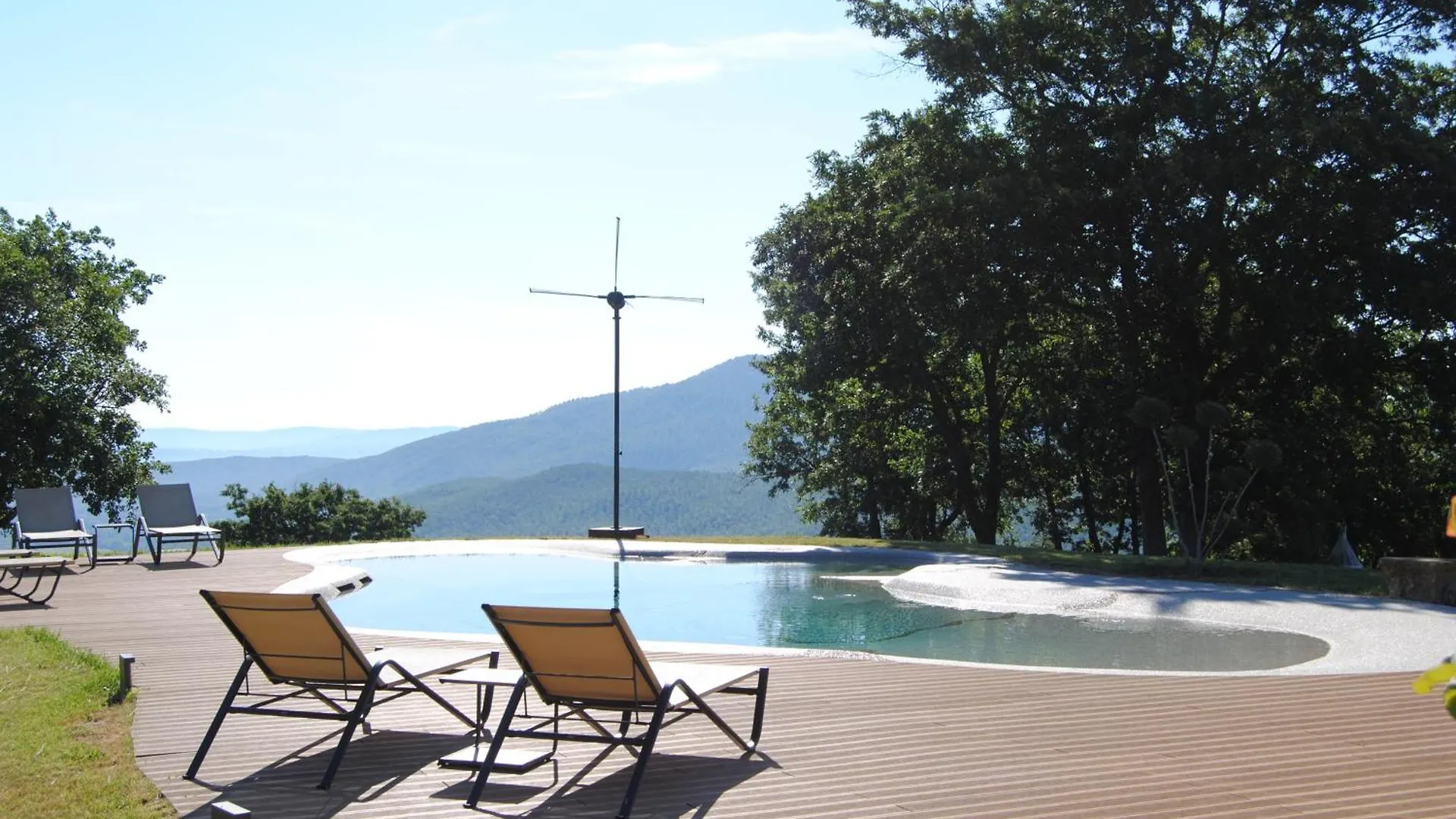 Vin Hotel - Wine Resort And Agriturismo Montieri Itálie