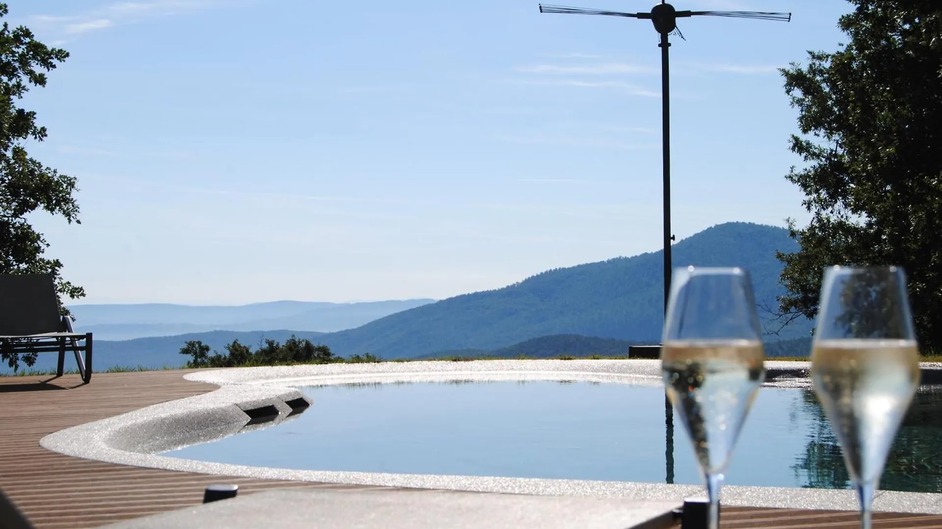 Vin Hotel - Wine Resort And Agriturismo Montieri 0*,  Itálie