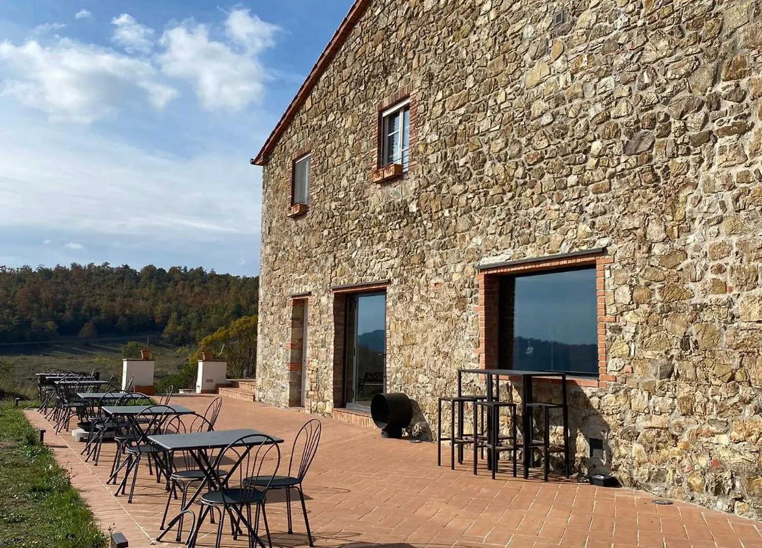 Farma Vin Hotel - Wine Resort And Agriturismo Montieri