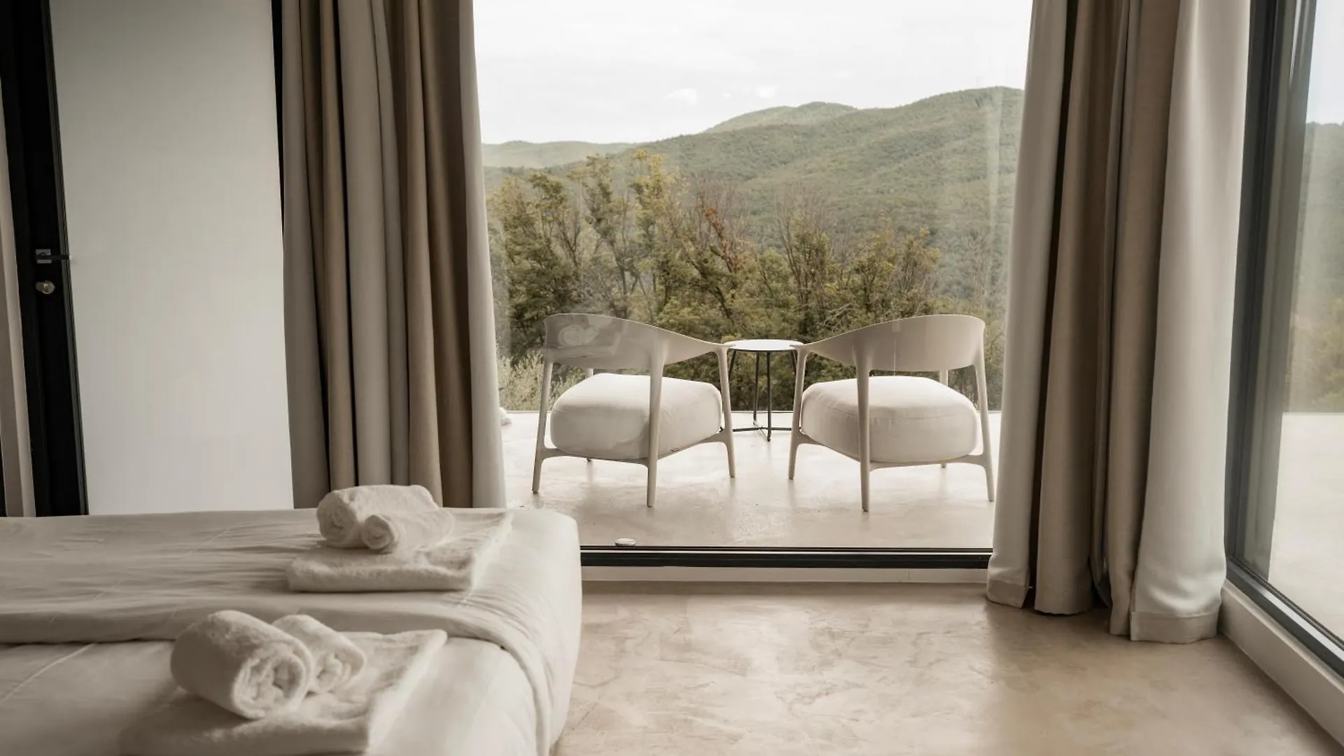Vin Hotel - Wine Resort And Agriturismo Montieri Gospodarstwo agroturystyczne