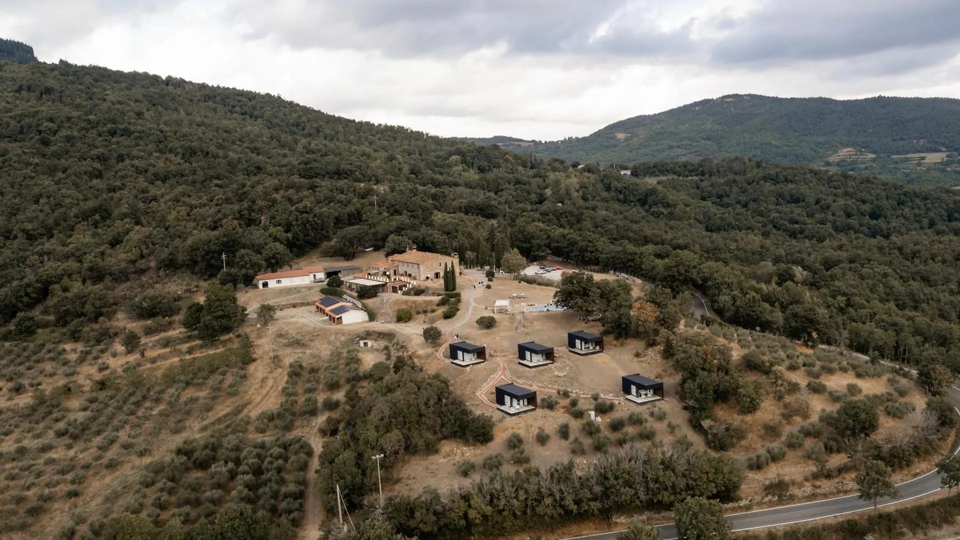 Vin Hotel - Wine Resort And Agriturismo Montieri