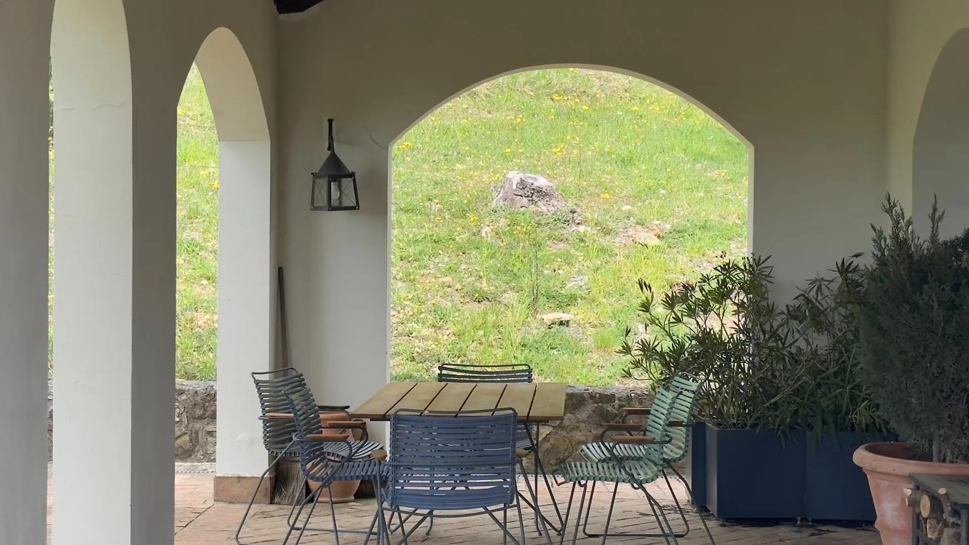 Farma Vin Hotel - Wine Resort And Agriturismo Montieri