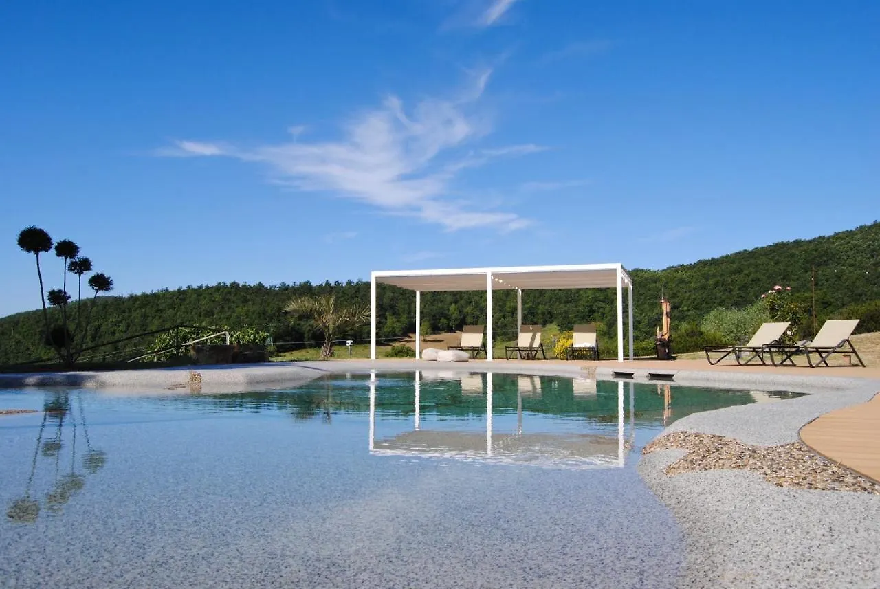 Vin Hotel - Wine Resort And Agriturismo Montieri