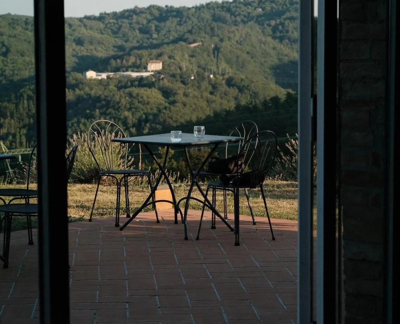 Vin Hotel - Wine Resort And Agriturismo Montieri Bauernhof