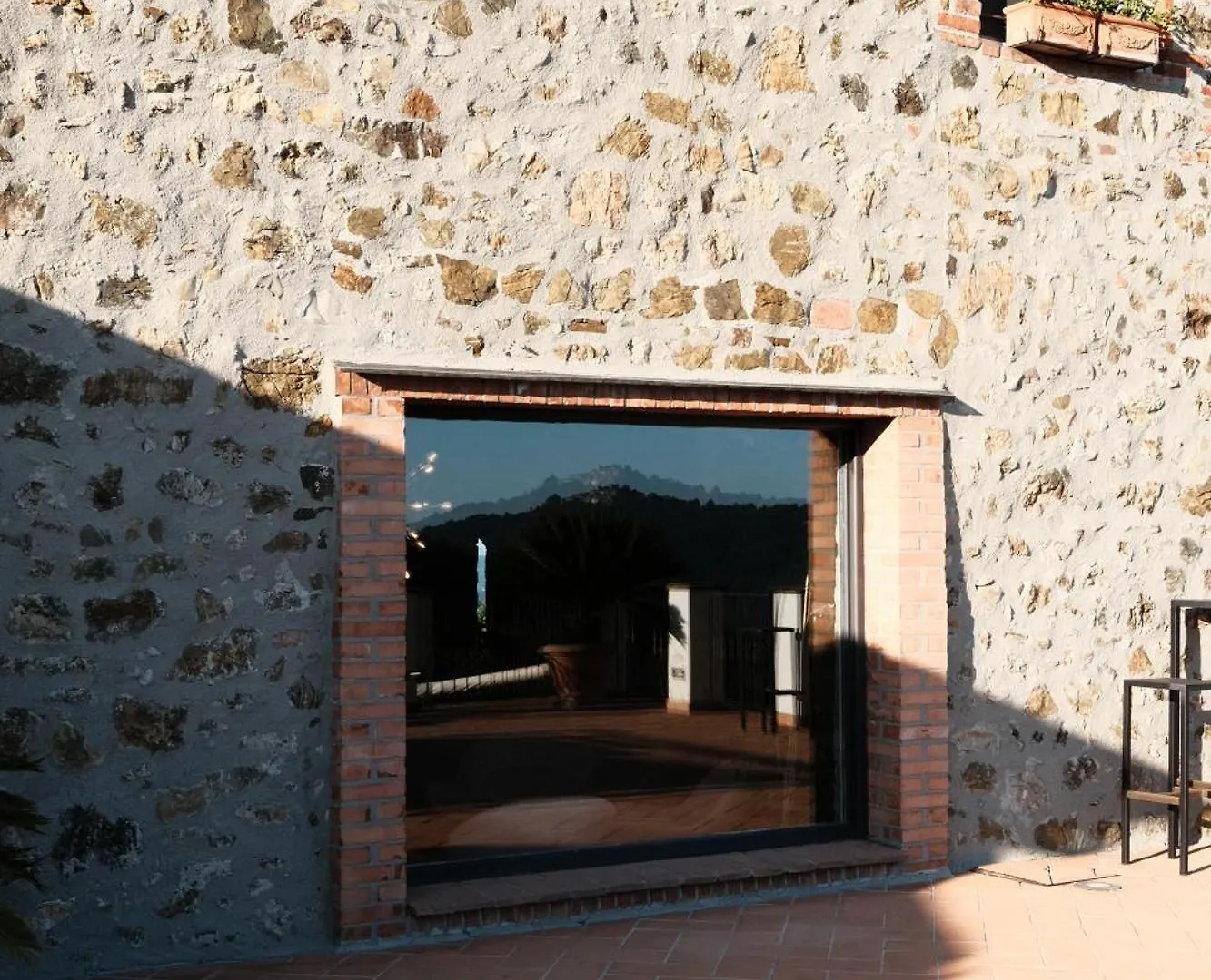 Bauernhof Vin Hotel - Wine Resort And Agriturismo Montieri Italien