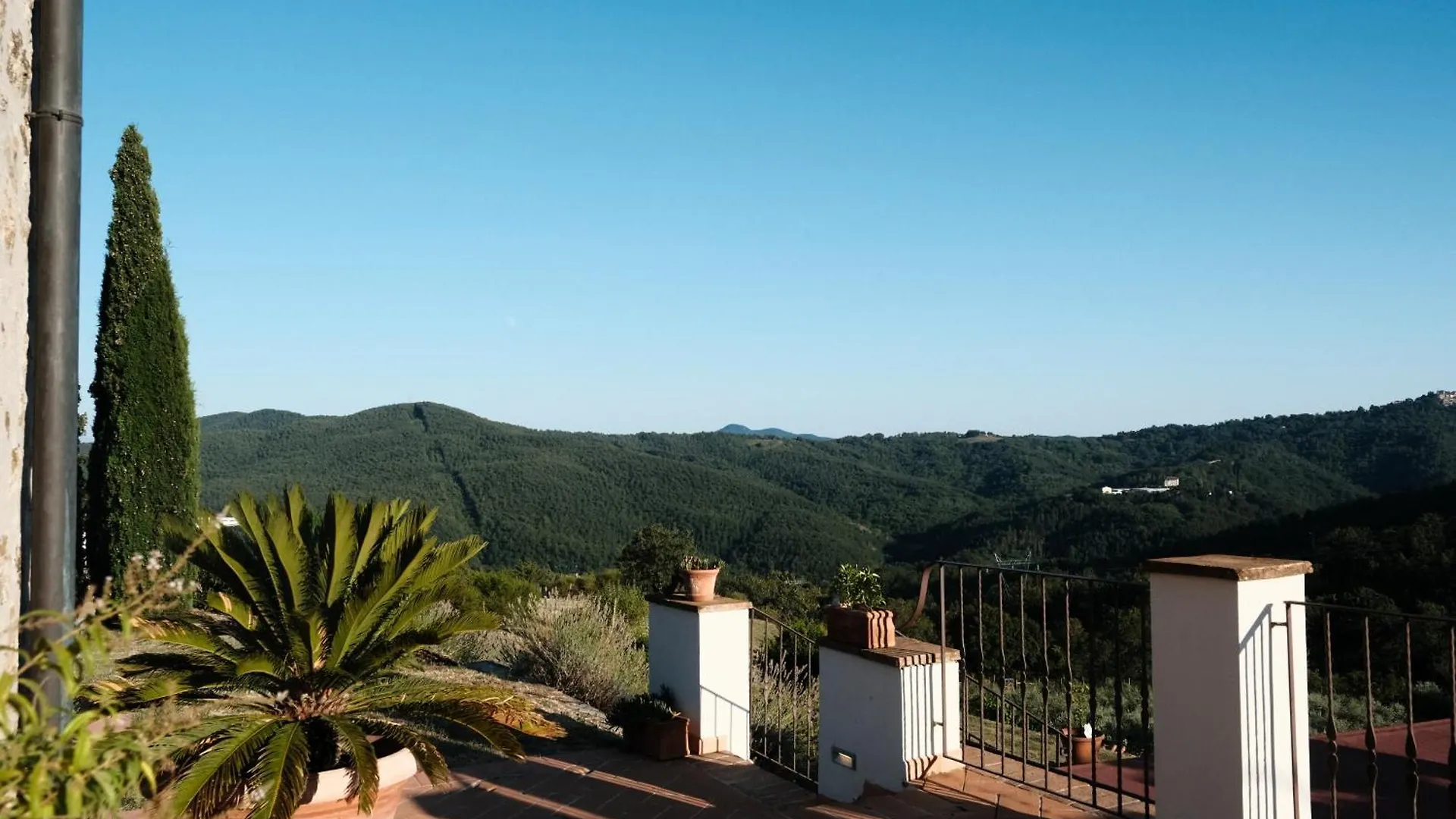Vin Hotel - Wine Resort And Agriturismo Montieri 0*,  Italien