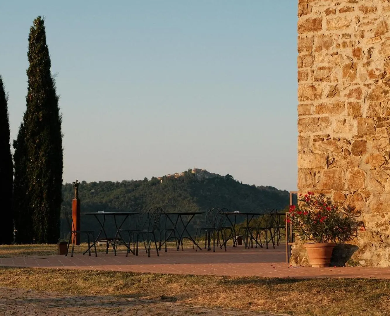 Bauernhof Vin Hotel - Wine Resort And Agriturismo Montieri