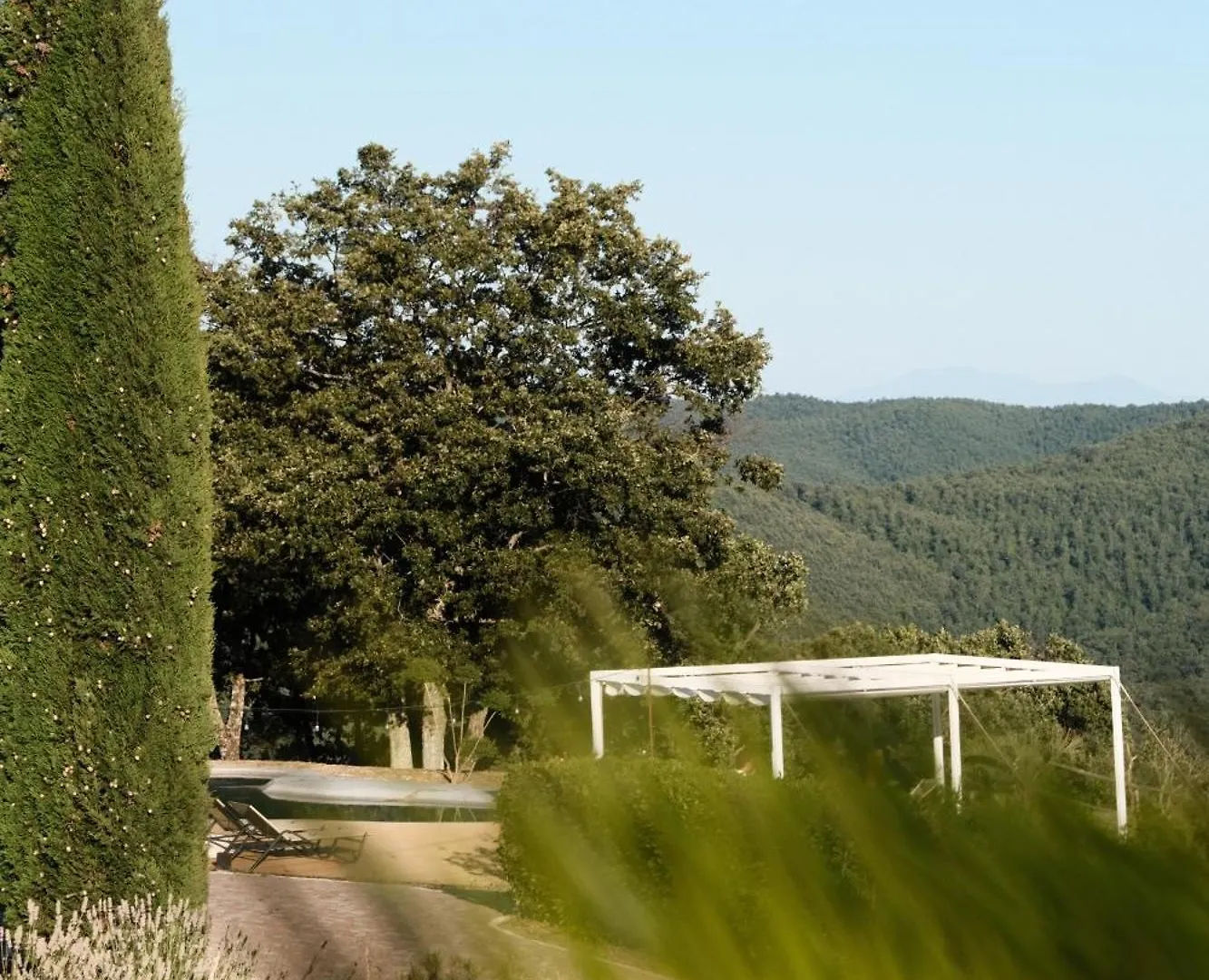 Vin Hotel - Wine Resort And Agriturismo Montieri