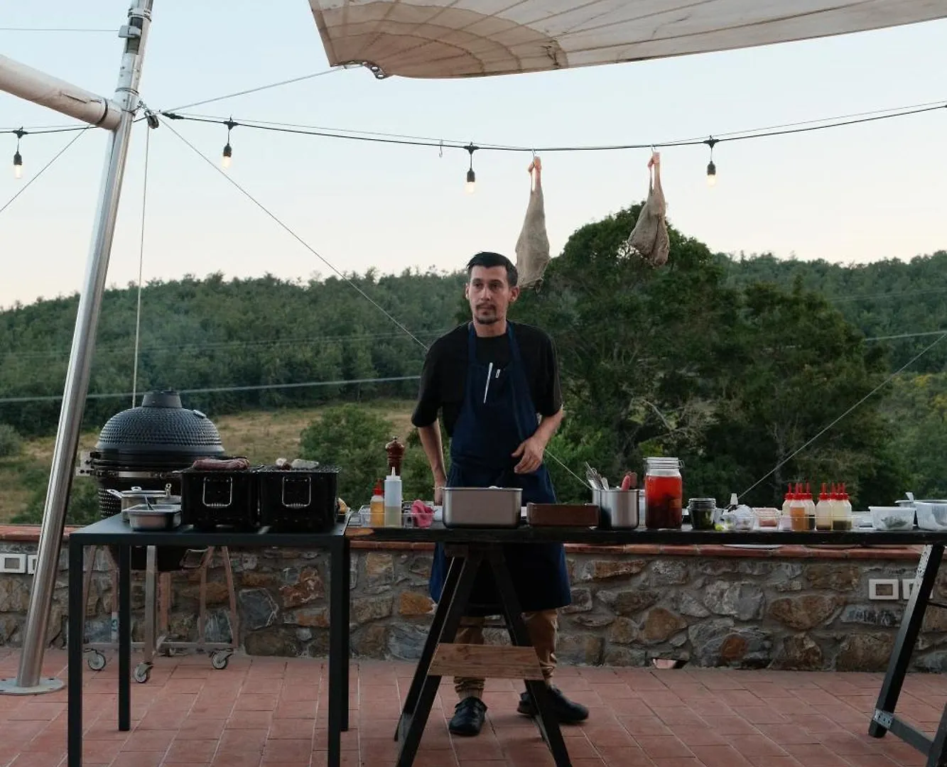 Vin Hotel - Wine Resort And Agriturismo Montieri