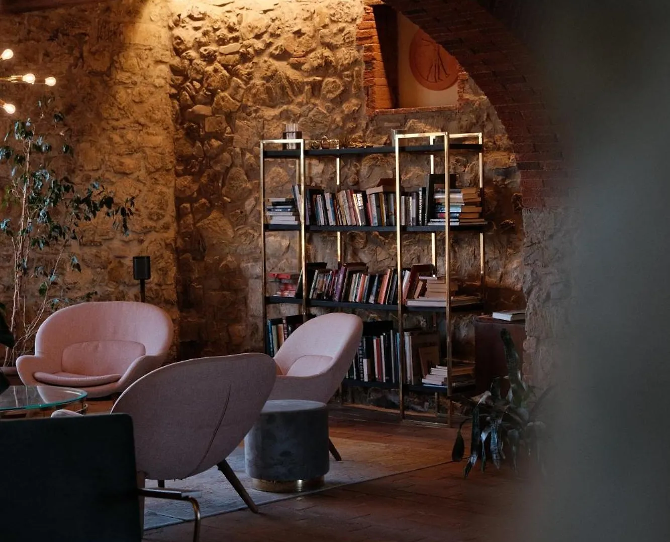 Vin Hotel - Wine Resort And Agriturismo Montieri Bauernhof