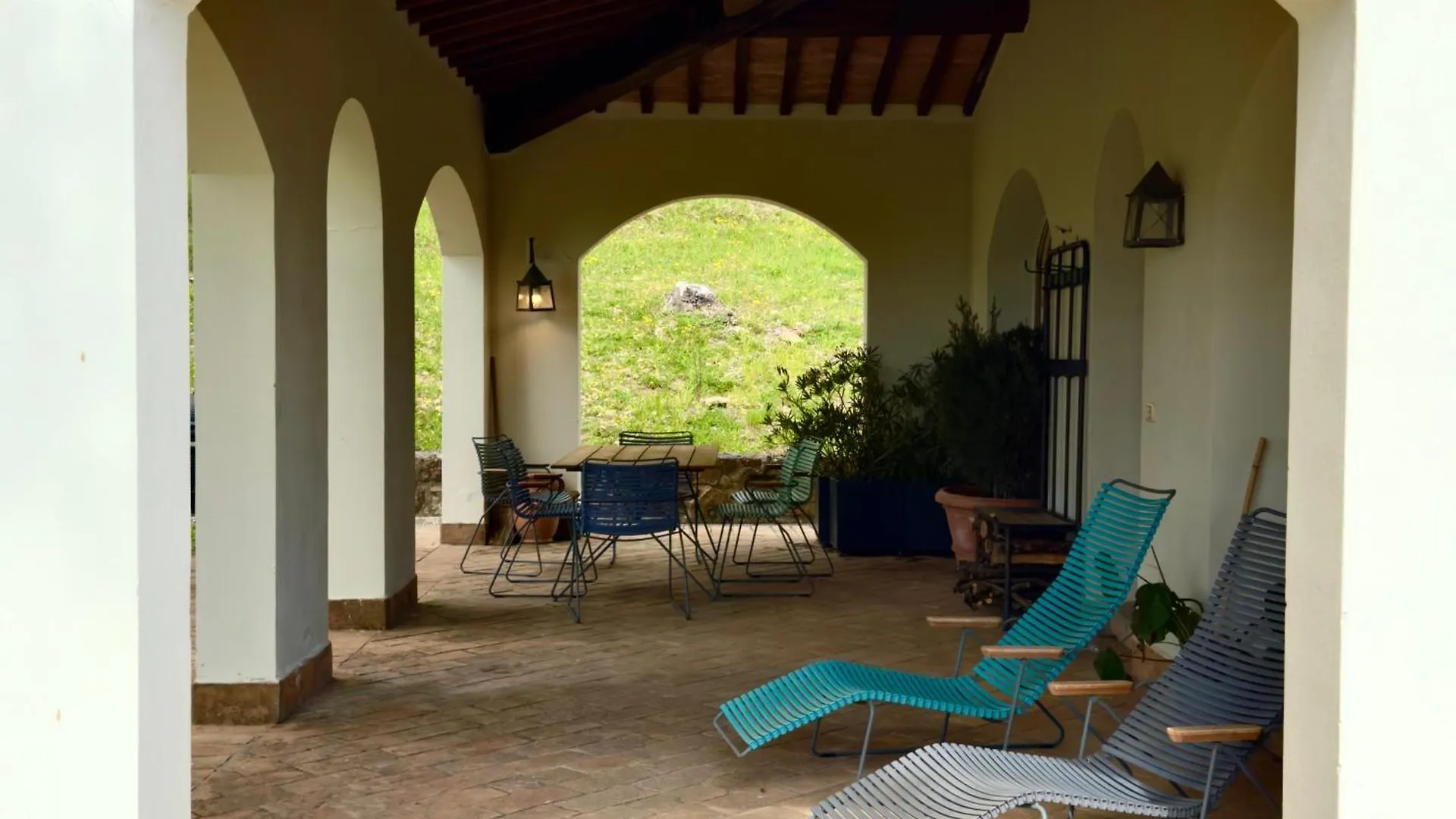 Bauernhof Vin Hotel - Wine Resort And Agriturismo Montieri Italien